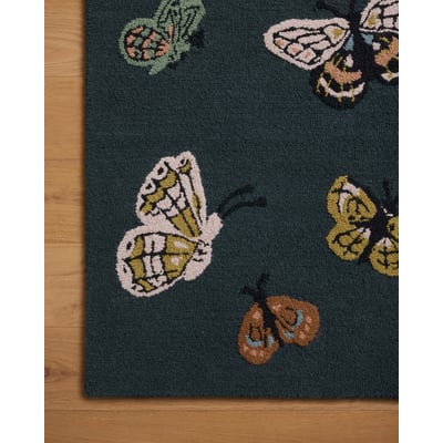 Highgrove HIG-01 Wool Hand-Tufted Area Rug