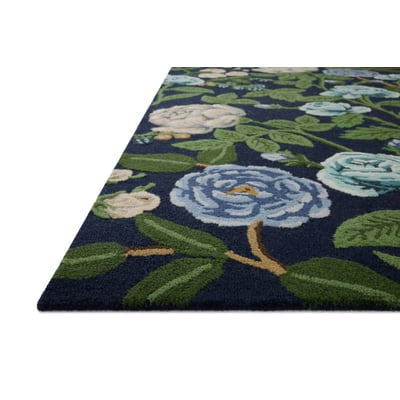 Highgrove HIG-02 Wool Hand-Tufted Area Rug