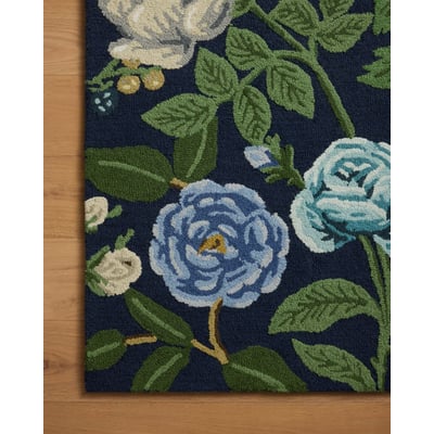 Highgrove HIG-02 Wool Hand-Tufted Area Rug