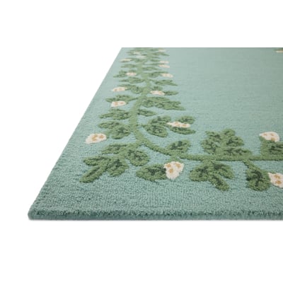 Highgrove HIG-03 Wool Hand-Tufted Area Rug