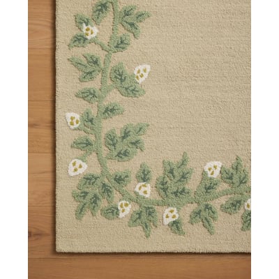 Highgrove HIG-03 Wool Hand-Tufted Area Rug