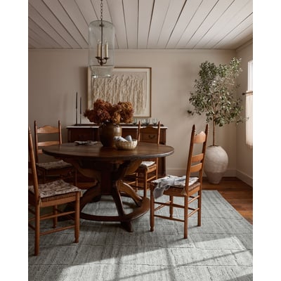 Asha ASA-01 Wool Handmade Area Rug