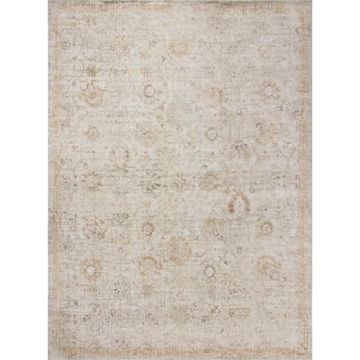 Marcella MAC-01 Sage/Gold Handwoven Area Rug