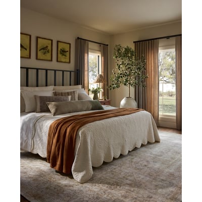 Marcella MAC-01 Sage/Gold Handwoven Area Rug