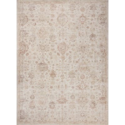 Marcella MAC-04 Sand/Terracotta Handwoven Area Rug