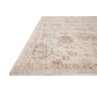 Marcella MAC-04 Sand/Terracotta Handwoven Area Rug
