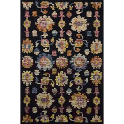 Tilly TIL-04 Midnight Wool Hand-Tufted Area Rug