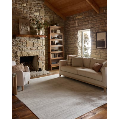 Townes TOW-02 Beige/Ivory Area Rug