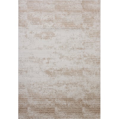 Townes TOW-03 Sand/Beige Area Rug