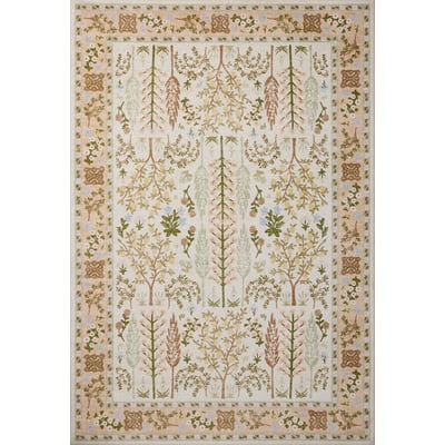 Canopy CNP-01 Cream Area Rug