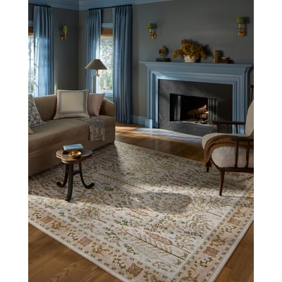 Canopy CNP-01 Cream Area Rug