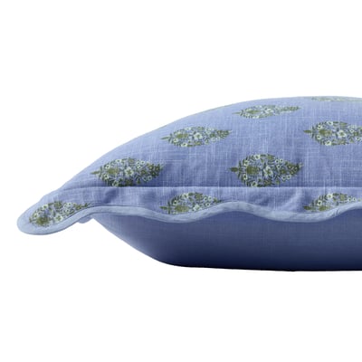 Paisley Pillow PRP0070 Cotton
