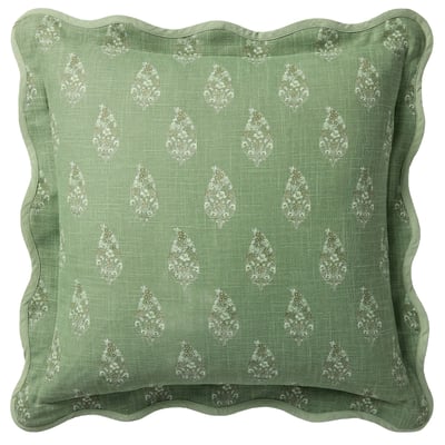 Paisley Pillow PRP0070 Cotton
