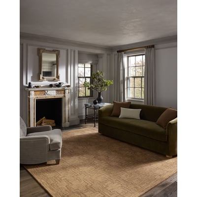 Barrow BAR-02 Wool Hand-Tufted Area Rug