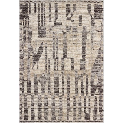 Bleecker BLE-03 Beige/Stone Area Rug
