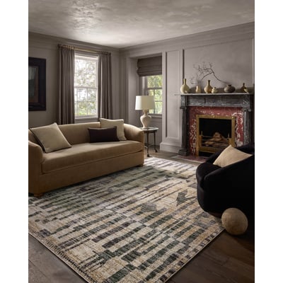 Bleecker BLE-03 Beige/Stone Area Rug