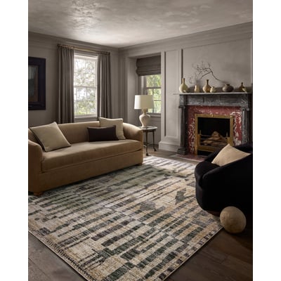 Bleecker BLE-03 Beige/Stone Area Rug