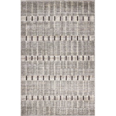 Bleecker BLE-04 Sage/Granite Area Rug