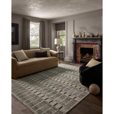 Bleecker BLE-04 Sage/Granite Area Rug