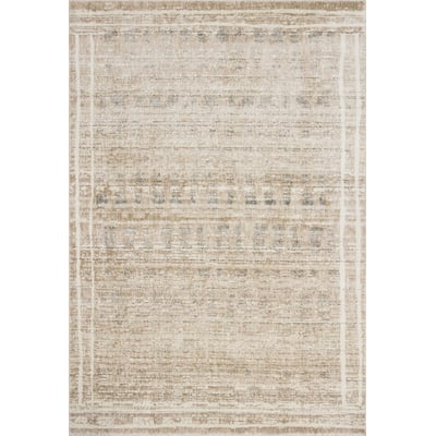 Bleecker BLE-07 Khaki/Natural Area Rug