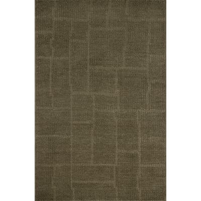 Greenwich GRN-01 Wool/Cotton Handwoven Area Rug