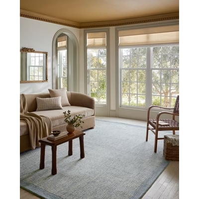 Henley HNY-01 Wool Hand-Tufted Area Rug