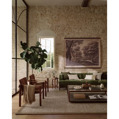 Henley HNY-01 Wool Hand-Tufted Area Rug