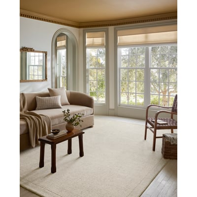 Henley HNY-01 Wool Hand-Tufted Area Rug