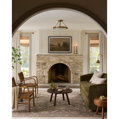 Pace PAC-03 Taupe/Wheat Area Rug