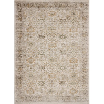 Pace PAC-04 Natural Area Rug
