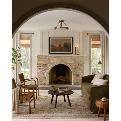 Pace PAC-04 Natural Area Rug