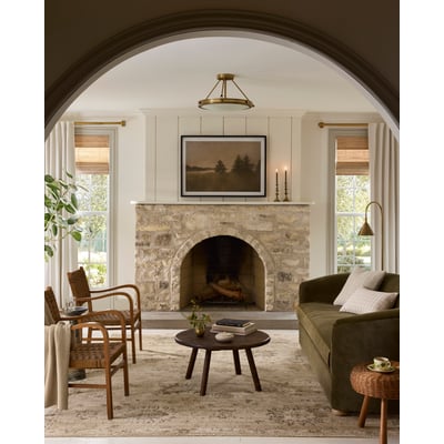 Pace PAC-05 Apricot Area Rug