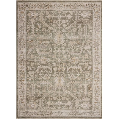 Pace PAC-06 Forrest/Natural Area Rug