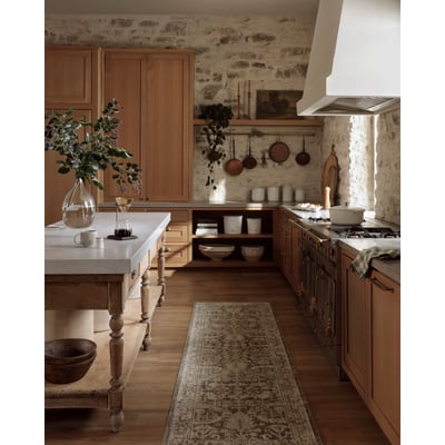 Pace PAC-06 Forrest/Natural Area Rug