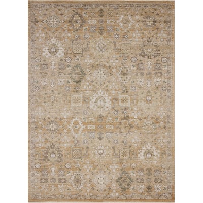 Pace PAC-07 Sunset/Stone Area Rug