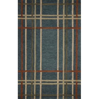 Waylon WAY-01 Wool Hand-Tufted Area Rug