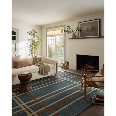 Waylon WAY-01 Wool Hand-Tufted Area Rug