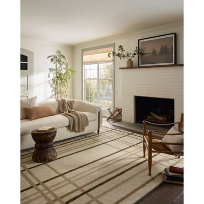Waylon WAY-01 Wool Hand-Tufted Area Rug