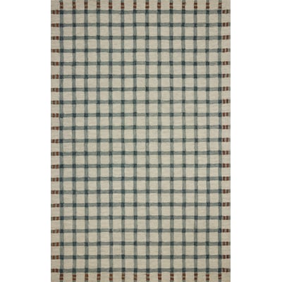 Waylon WAY-02 Wool Hand-Tufted Area Rug