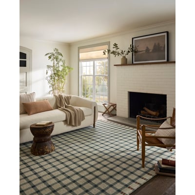 Waylon WAY-02 Wool Hand-Tufted Area Rug