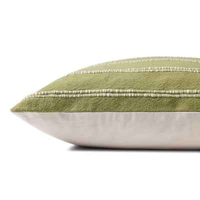 Landry Pillow PMH-0072 Cotton/Wool