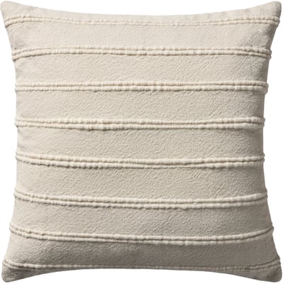 Landry Pillow PMH-0072 Cotton/Wool