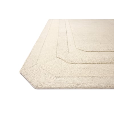 Clayton CLN-01 Wool Hand-Tufted Area Rug