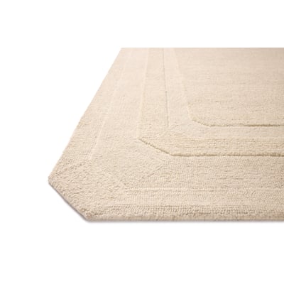 Clayton CLN-01 Wool Hand-Tufted Area Rug