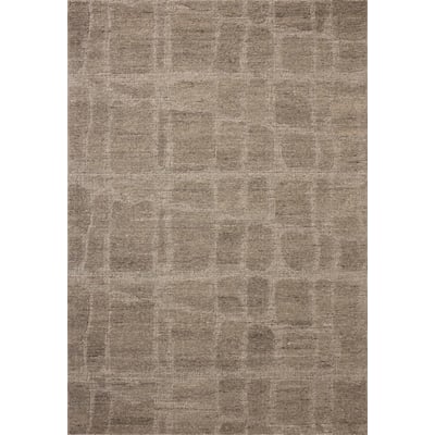 Hartley HRT-03 Grey/Pebble Wool Hand-Tufted Area Rug