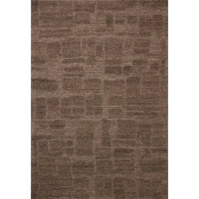 Hartley HRT-04 Brown/Mocha Wool Hand-Tufted Area Rug