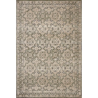 Percival PCV-07 Sage/Stone Area Rug