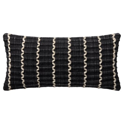 PLL-0187 Pillow Black