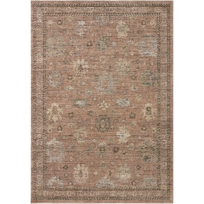 Priscilla PRL-08 Blush Area Rug