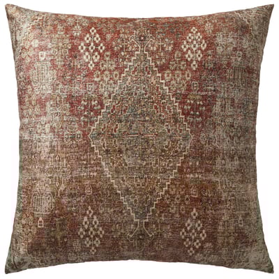 FP0-009 Pillow Red